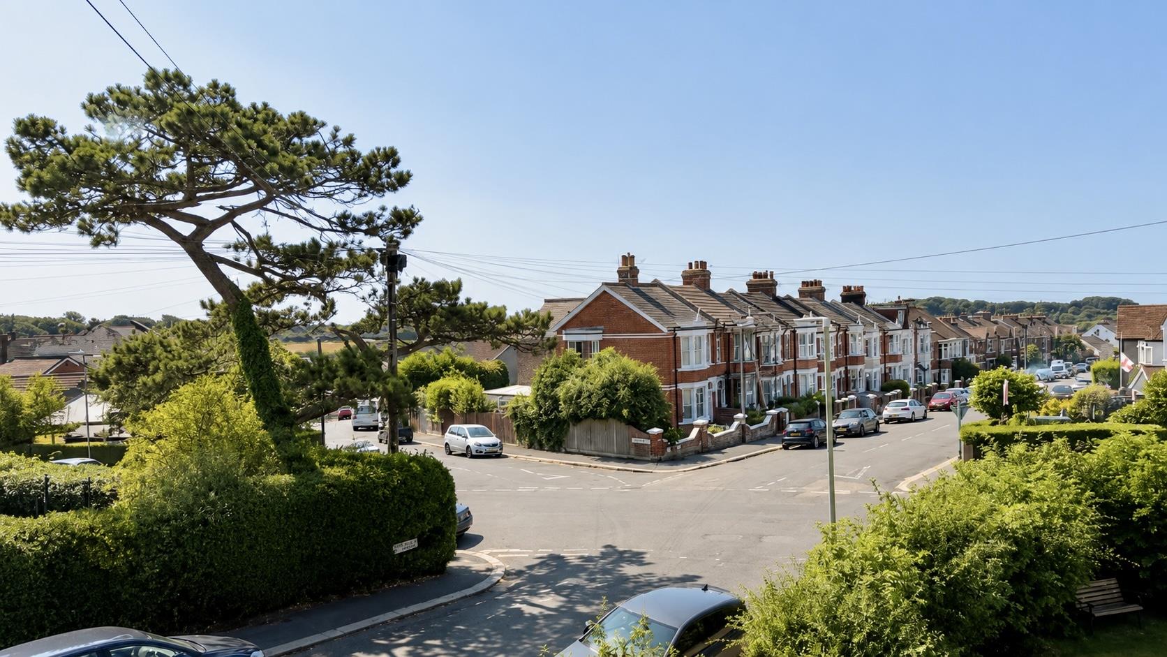 Canute Road, Hastings
